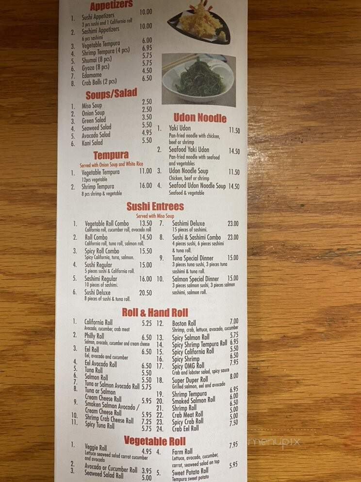 Peking Chinese Restaurant - Trexlertown, PA menu_pic