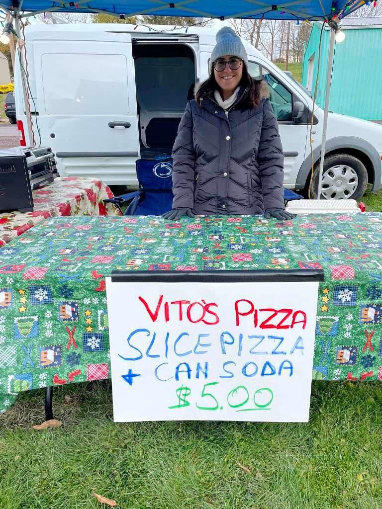 Vito's Pizza - Catawissa, PA menu_pic