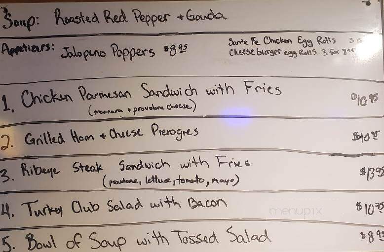 Wind Haven Restaurant & Lounge - Cranberry Township, PA menu_pic