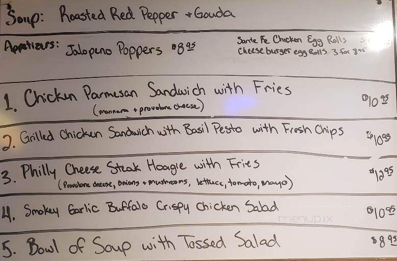 Wind Haven Restaurant & Lounge - Cranberry Township, PA menu_pic