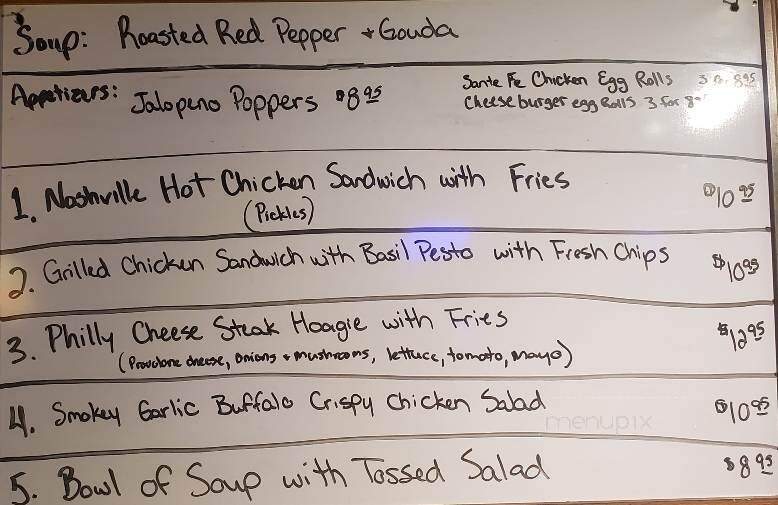 Wind Haven Restaurant & Lounge - Cranberry Township, PA menu_pic