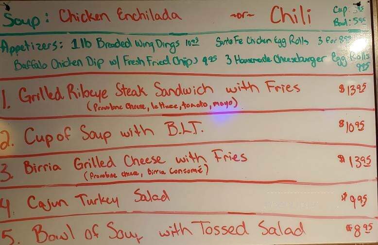 Wind Haven Restaurant & Lounge - Cranberry Township, PA menu_pic