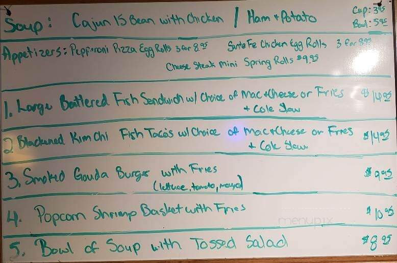 Wind Haven Restaurant & Lounge - Cranberry Township, PA menu_pic