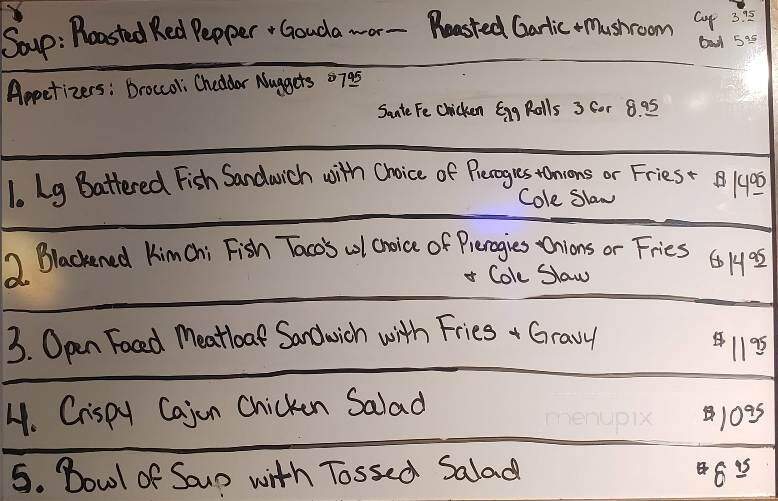 Wind Haven Restaurant & Lounge - Cranberry Township, PA menu_pic