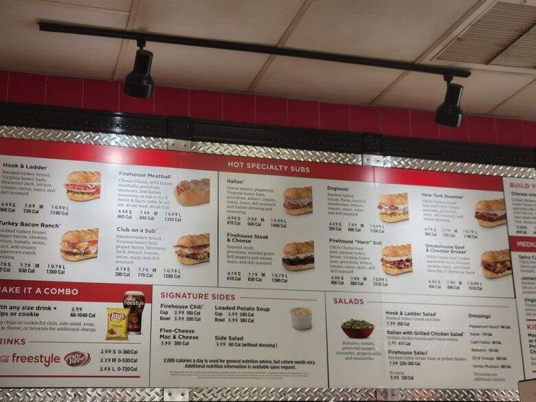 Firehouse Subs - North Augusta, SC