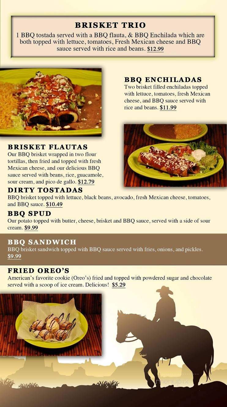 Iguana Joe's-Crosby - Crosby, TX menu_pic