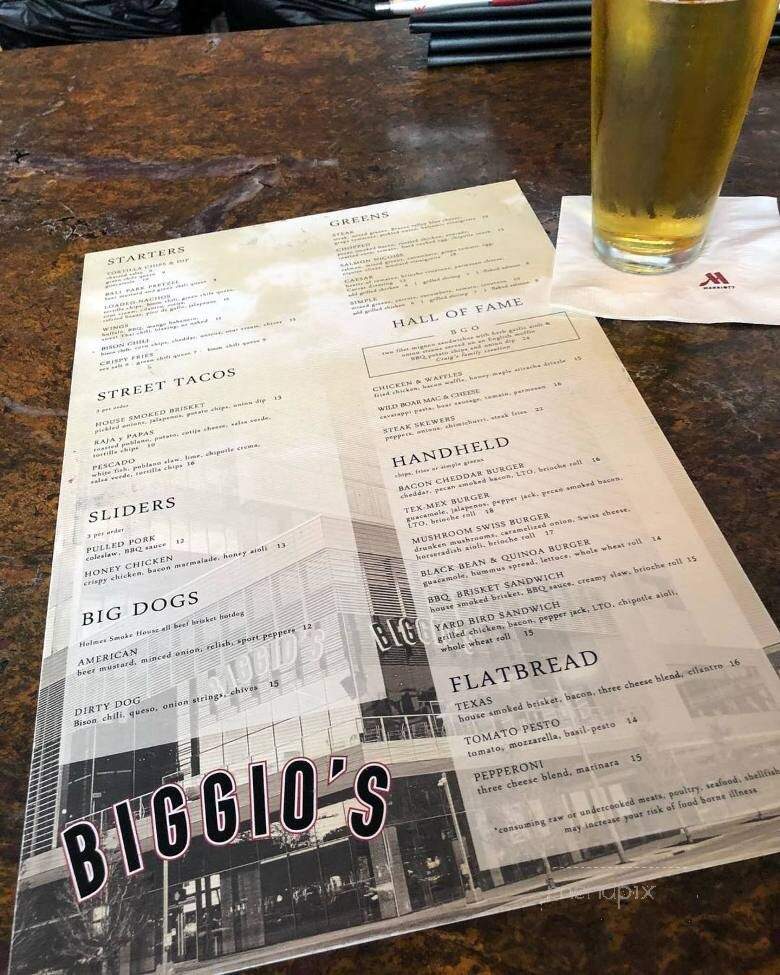 Biggio's Sports Bar - Houston, TX