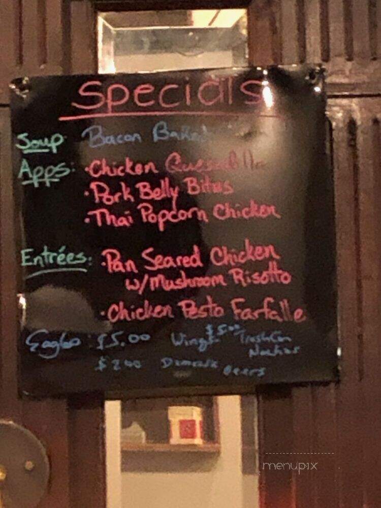 Roots - East Norriton, PA menu_pic