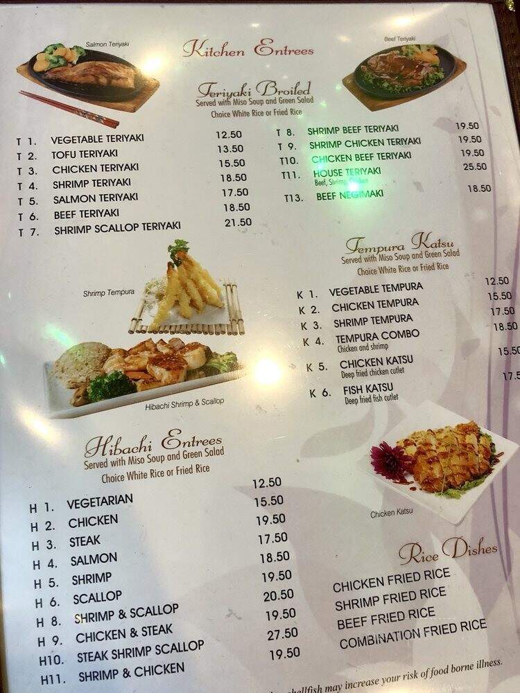 Katana Sushi & Ramen - Westminster, MD menu_pic