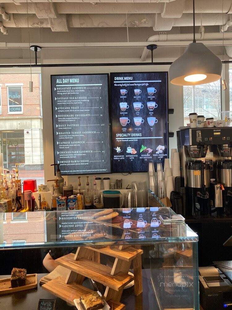Cafe Amalfi - Boston, MA