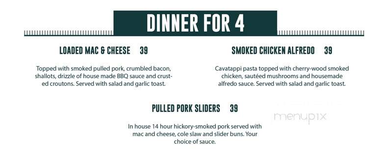 Charles & Darl's - Augusta, MI menu_pic