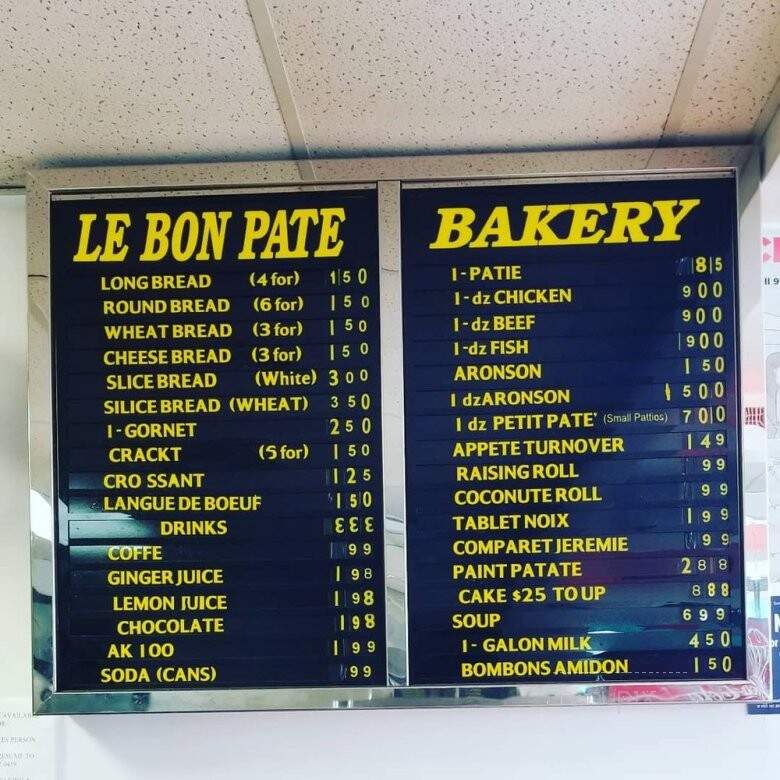 Le Bon Pate - Queens Village, NY