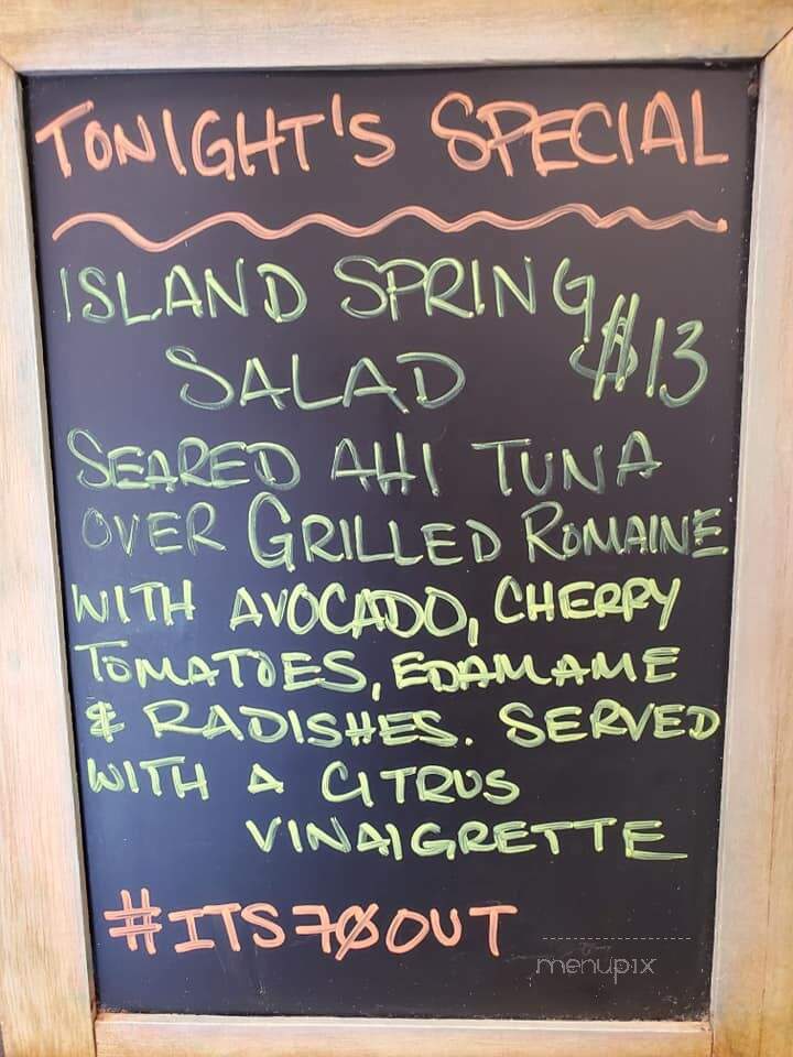 Aloha Shack - Reno, NV menu_pic