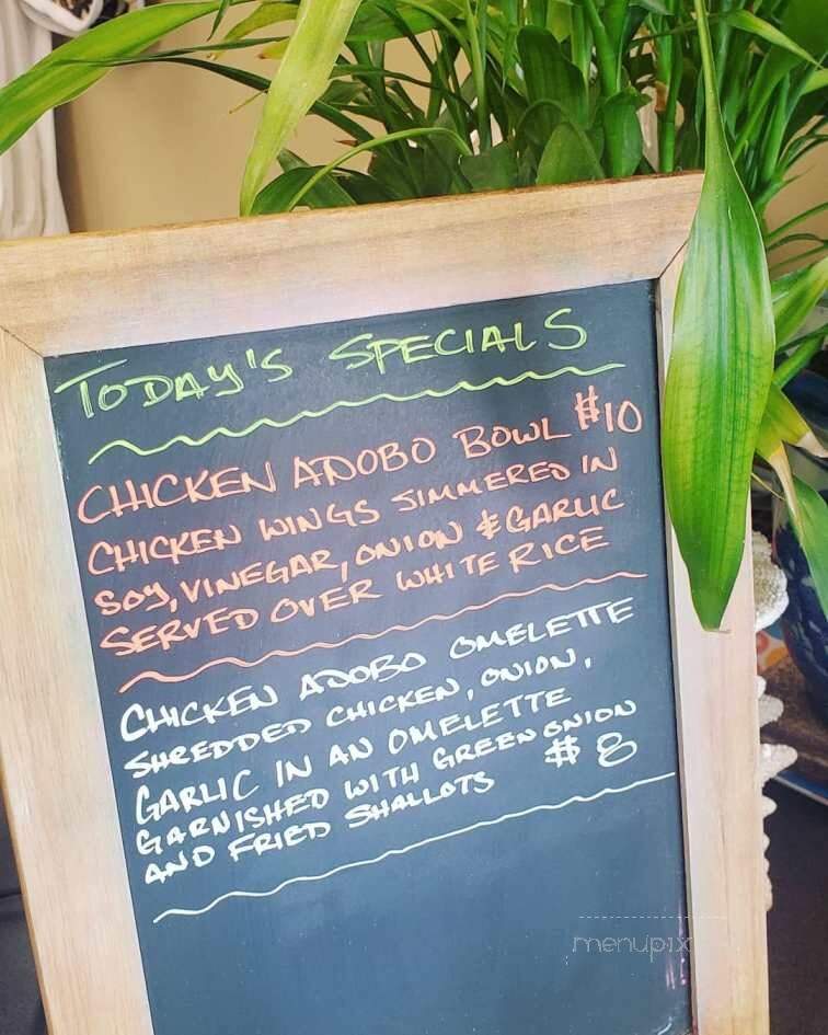 Aloha Shack - Reno, NV menu_pic
