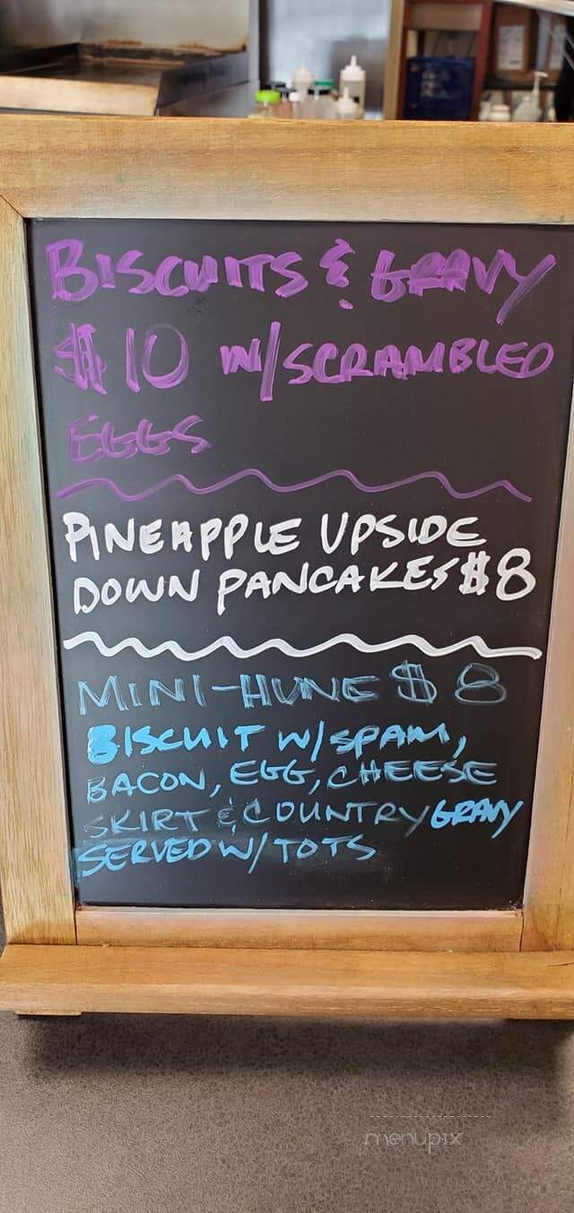 Aloha Shack - Reno, NV menu_pic