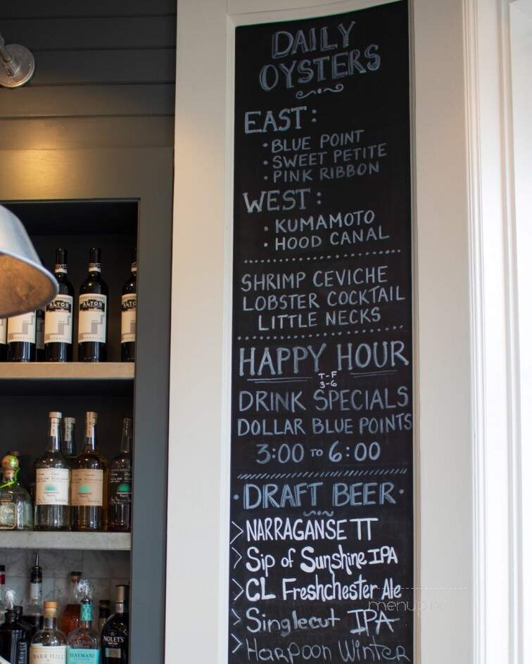Pubstreet - Pleasantville, NY menu_pic