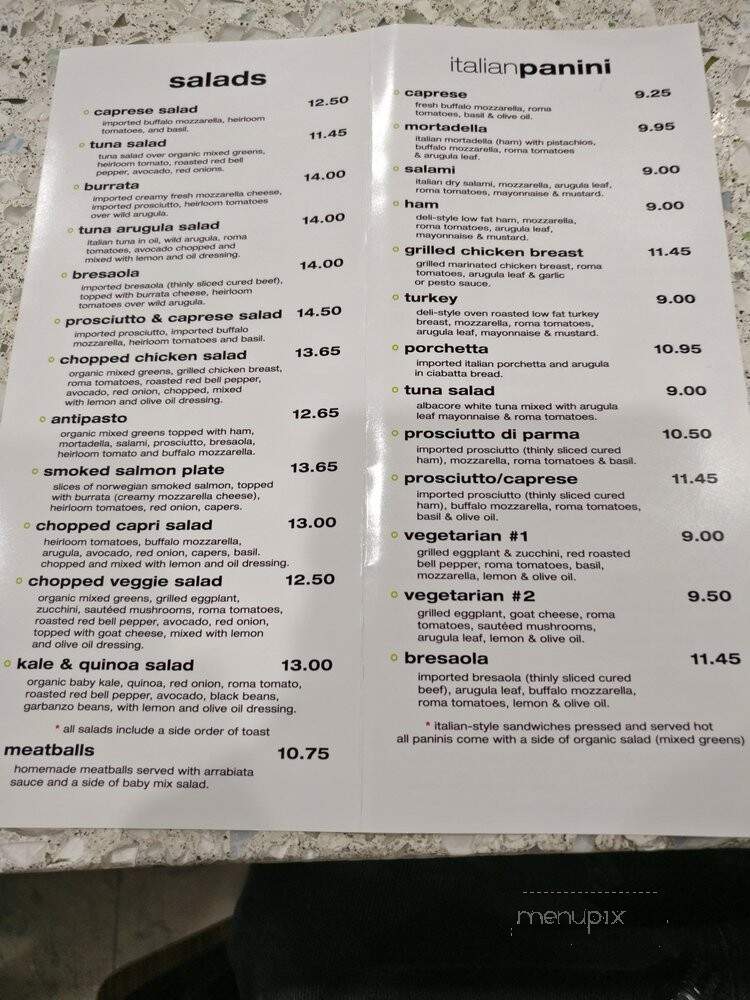 Euro Caffe - Beverly Hills, CA