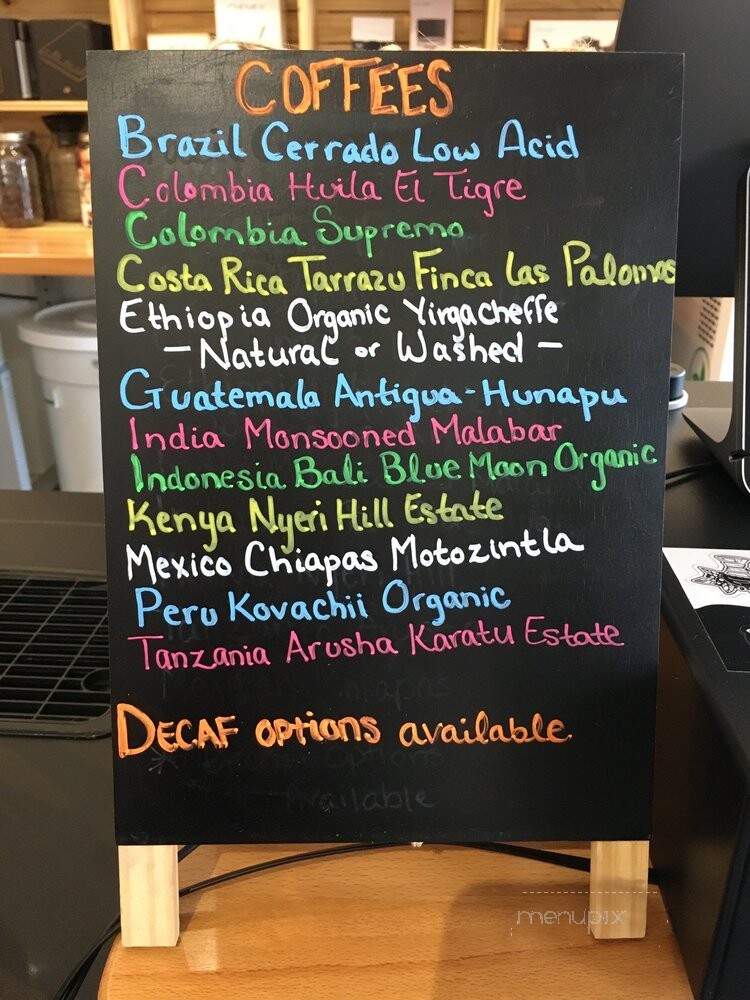 Fathom Coffee - Virginia Beach, VA