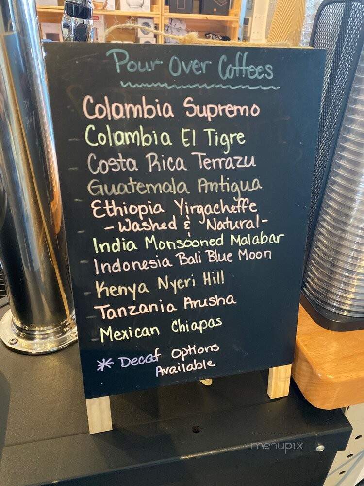 Fathom Coffee - Virginia Beach, VA