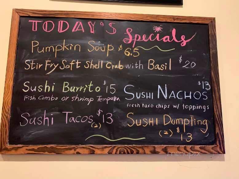 Dan Zai - Green Brook Township, NJ menu_pic