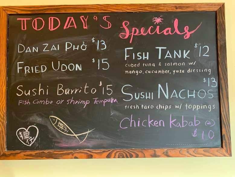 Dan Zai - Green Brook Township, NJ menu_pic