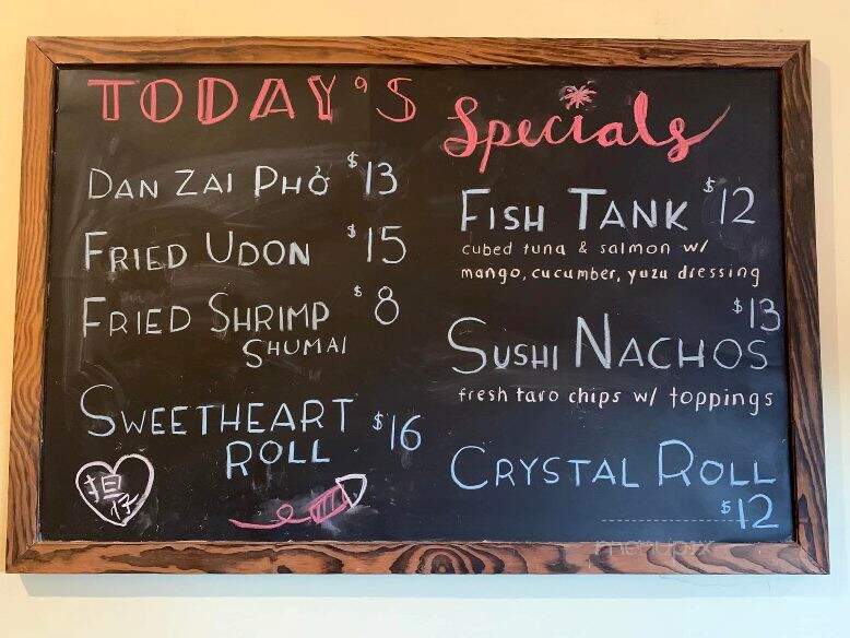 Dan Zai - Green Brook Township, NJ menu_pic