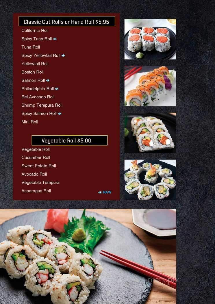 Jade Garden - Enid, OK menu_pic