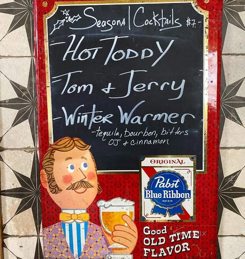 Cherry Lanes Arcade Bar - Sturgeon Bay, WI menu_pic