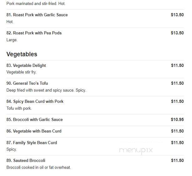 Lucky Panda - Derry, NH menu_pic