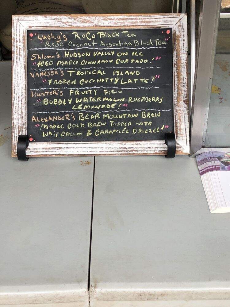 Java Love Coffee Roasting Co. - Suffern, NY menu_pic