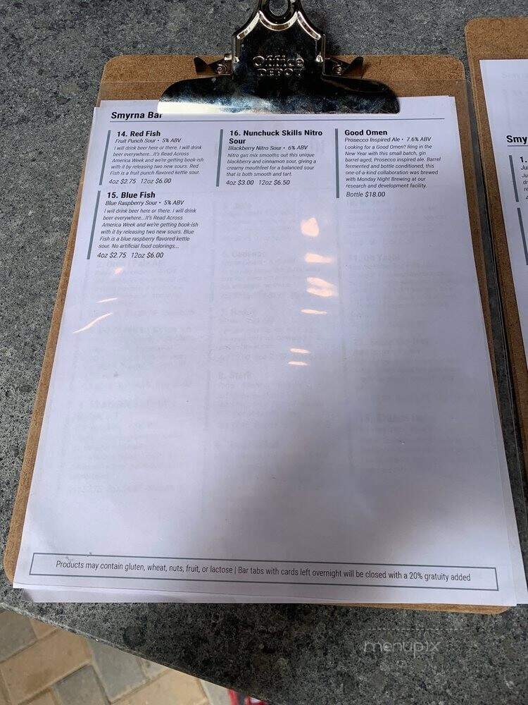 Reformation Brewery - Smyrna, GA
