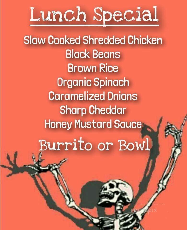 Bitterroot Breakfast Bus - Florence, MT menu_pic