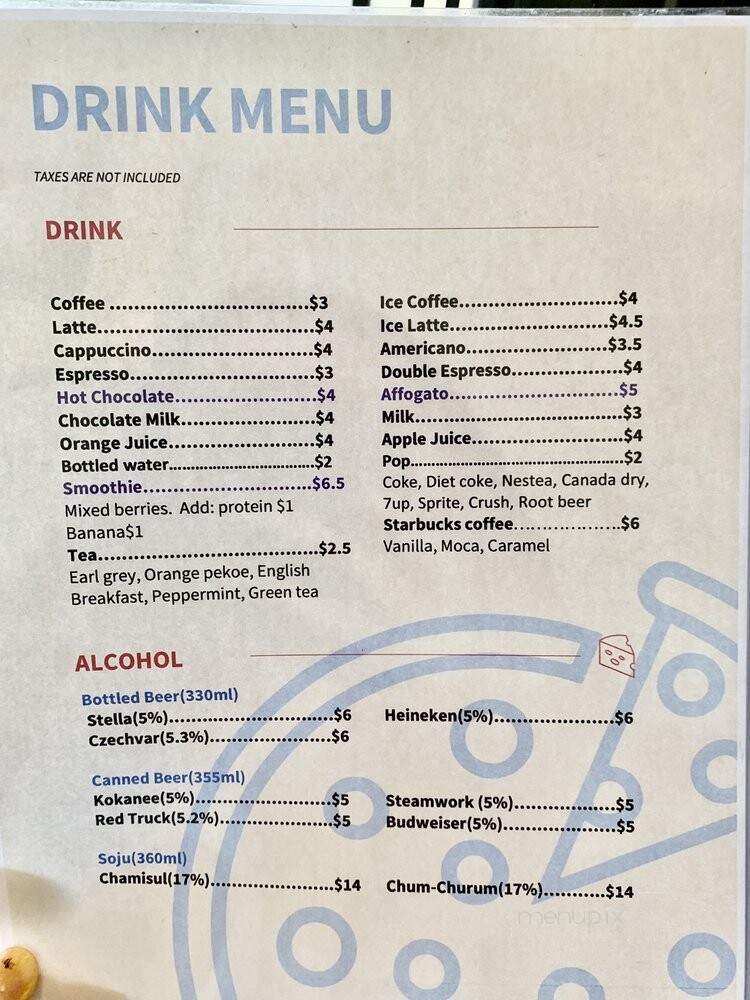 Kook's Cooks - Coquitlam, BC