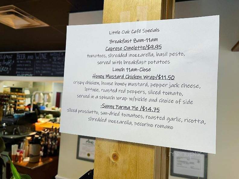 Little Oak Cafe - Canton, CT