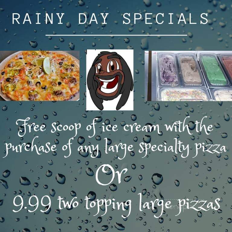Dontae's Highland Pizza Parlor - Evansville, IN menu_pic