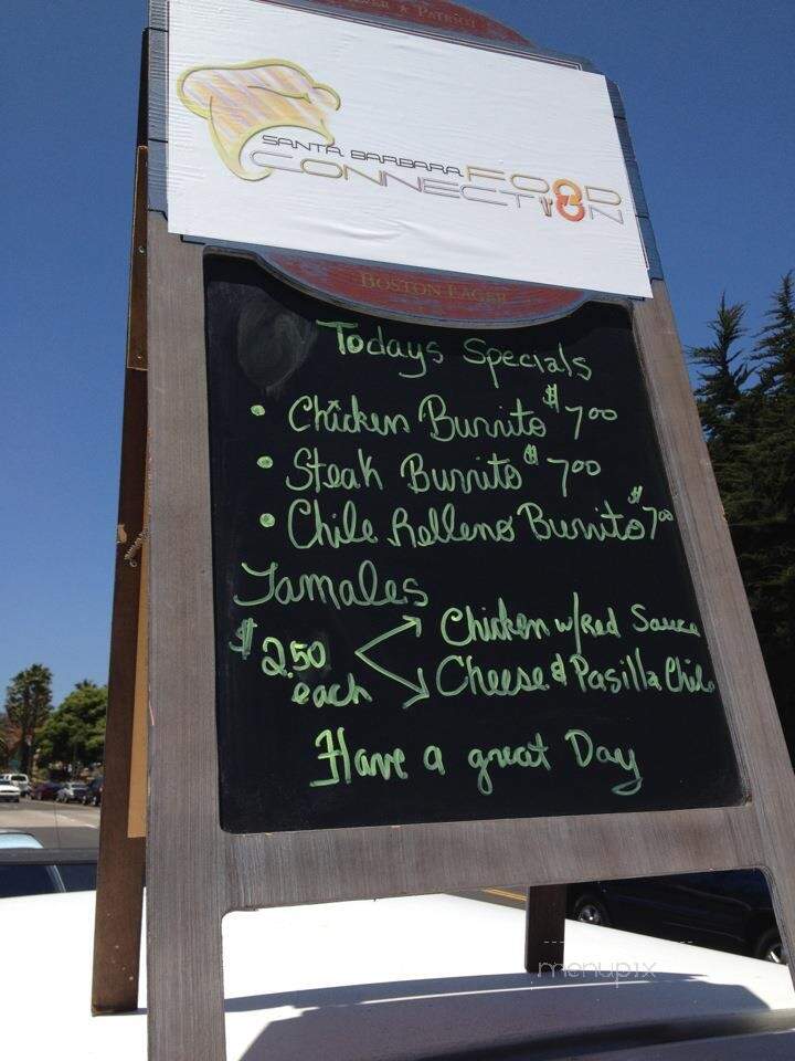 Santa Barbara Food Connection - Goleta, CA