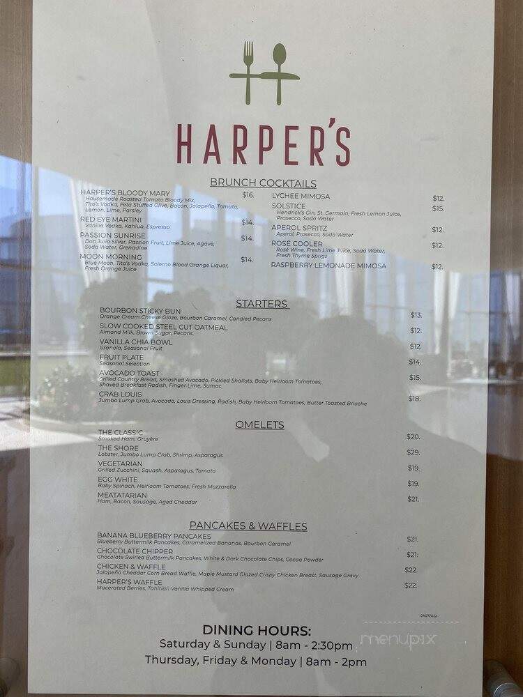 Harper's - Atlantic City, NJ