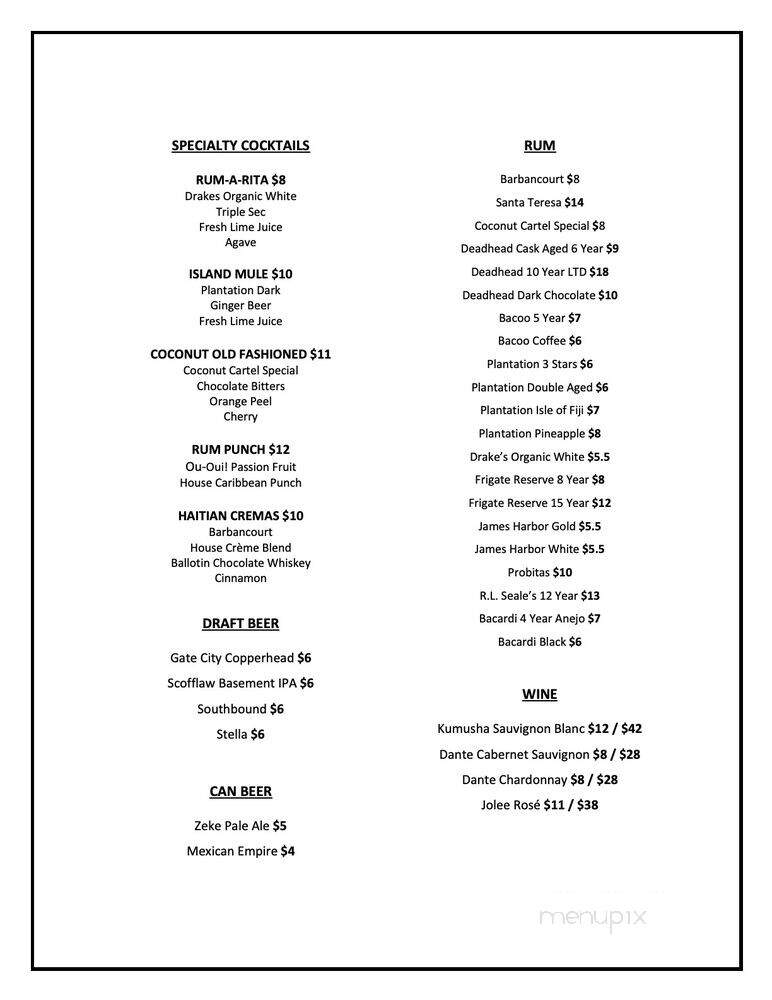 Zeke's Kitchen & Bar - Smyrna, GA