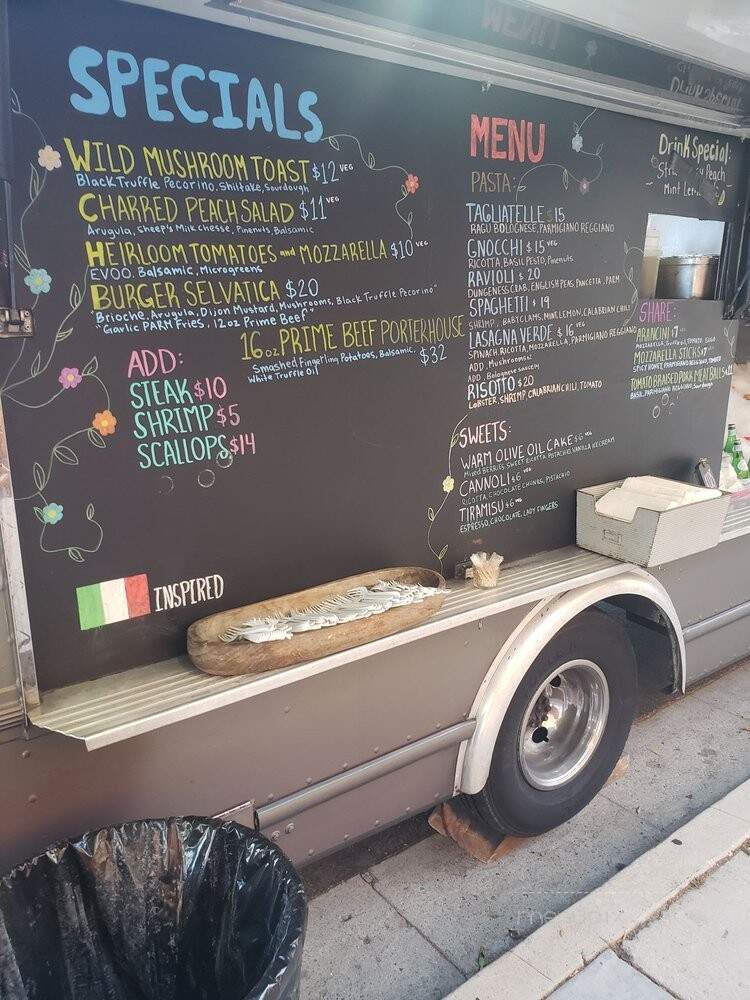 Pasta Selvatica - Los Angeles, CA