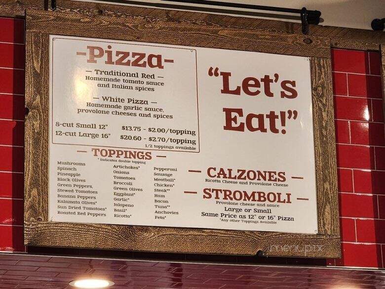 Aiello's Pizza - Allison Park, PA