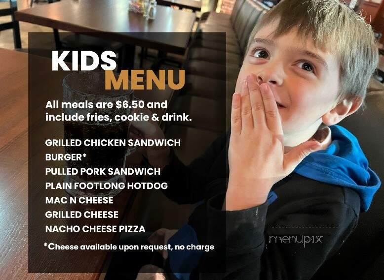 O'Town Food Hall & Tap House - O'Fallon, IL menu_pic