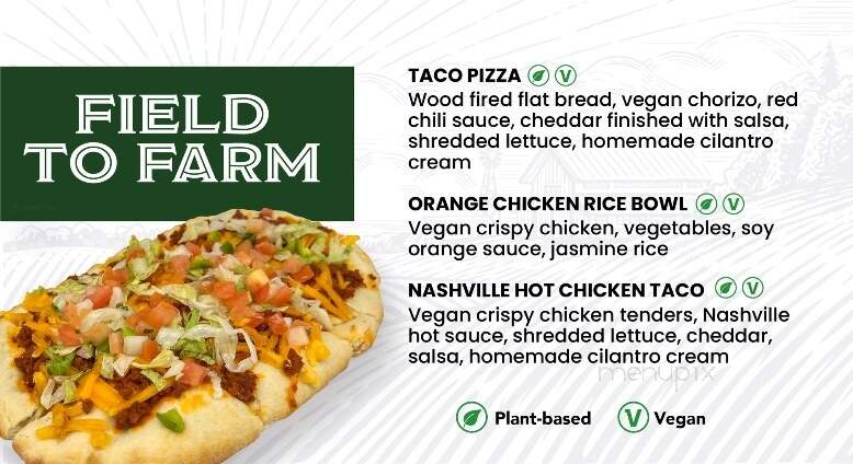 O'Town Food Hall & Tap House - O'Fallon, IL menu_pic