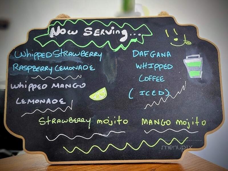 Jasmine's Creole Kitchen - Salisbury, NC menu_pic
