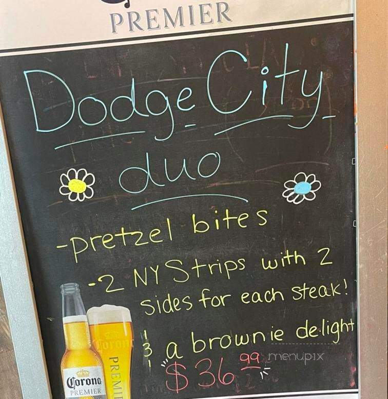 Dodge City Steakhouse - Lenoir, NC