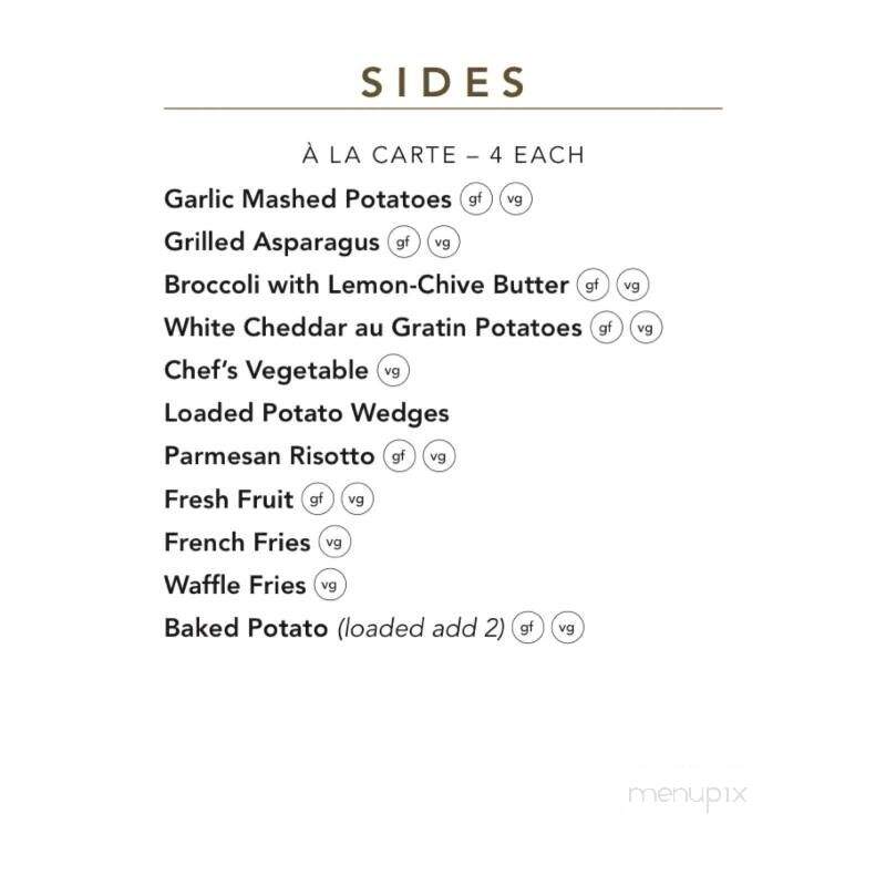 Boulder Creek Dining - Brownsburg, IN menu_pic