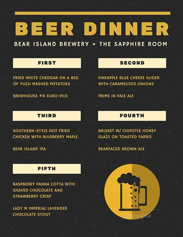 Riverside Grill - Boise, ID menu_pic