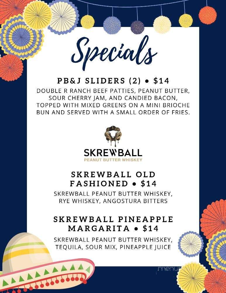 Riverside Grill - Boise, ID menu_pic