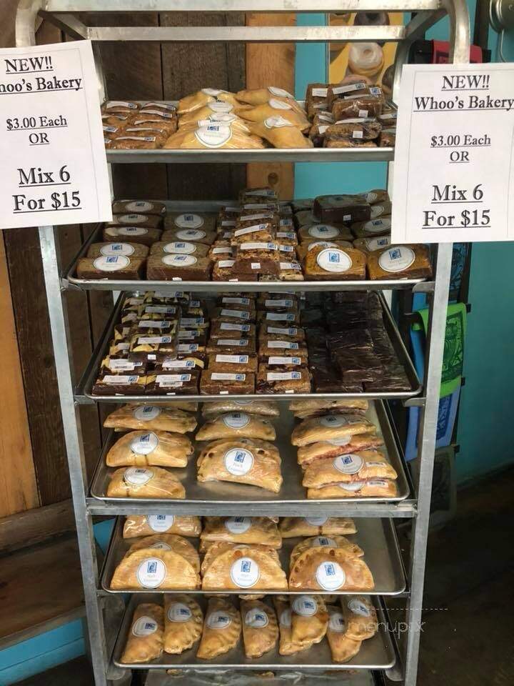 Whoo's Donuts - Santa Fe, NM