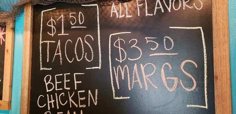 Chowders' & Moor - Waterville, OH menu_pic