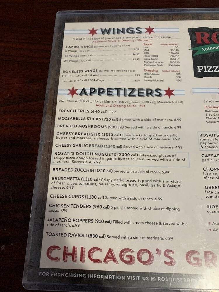 Rosati's Pizza - Anthem, AZ